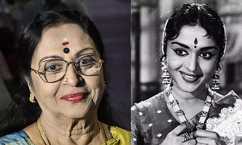 மறைந்த சரோஜா தேவிக்கு "கர்நாடகா ரத்னா" விருது வழங்க அமைச்சரவை முடிவு