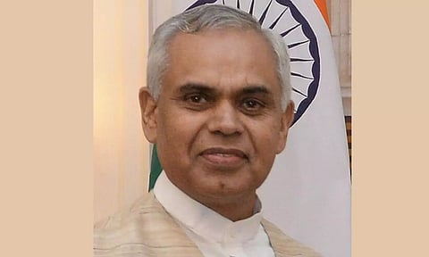 மகாராஷ்டிரா மாநில பொறுப்பு ஆளுநராக ஆச்சார்யா தேவ்ரத் நியமனம்