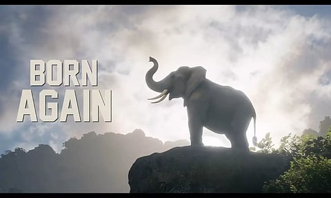 பிரபு சாலமனின் கும்கி 2 - மோஷன் போஸ்டர் வெளியிட்ட படக்குழு!