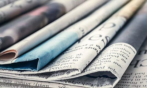 இந்தியாவில் நாளிதழ்களின் விற்பனை 2.77 சதவீதம் அதிகரிப்பு