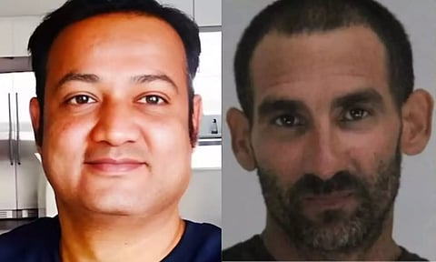 மனைவி, மகன் கண்முன்னே இந்தியரின் தலையை துண்டித்துக் கொன்ற ஆசாமி - அமெரிக்காவில் பயங்கரம்