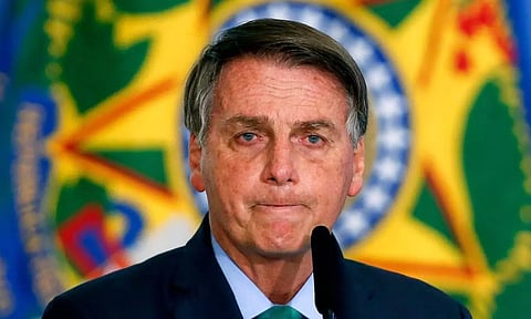 பிரேசில் முன்னாள் அதிபருக்கு 27 ஆண்டுகள் சிறை தண்டனை.. ஆட்சிக் கவிழ்ப்பு சதி வழக்கில் அதிரடி