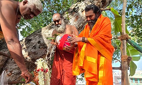 காவல் மாரியம்மன் கோவில் கும்பாபிஷேகம்