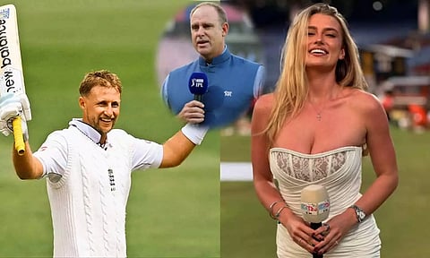 நிர்வாணமாக நடப்பதாக கூறிய அப்பாவுக்காக ஜோ ரூட்டிடம் வேண்டுகோள் விடுத்த ஹைடனின் மகள்