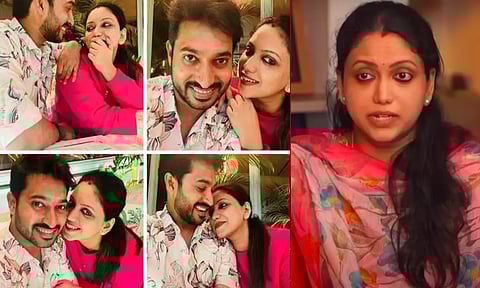 அவளோ உறவுக்காக.. அவனோ விளையாட்டுக்காக..!- ஜாய் கிரிசில்டாவின் புதிய இன்ஸ்டா பதிவு