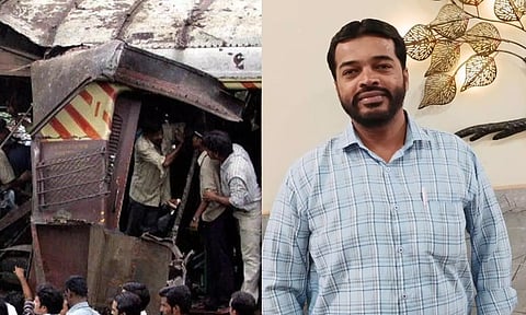 9 வருடம் சிறை.. போலீஸ் டார்ச்சர்.. ரூ.9 கோடி கேட்டு மும்பை குண்டுவெடிப்பு வழக்கில் விடுதலையானவர் மனு