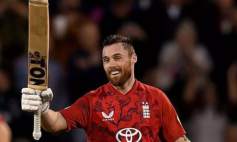 சர்வதேச டி20 கிரிக்கெட்டில் அதிக சதம்: புதிய சாதனை படைத்த சால்ட்