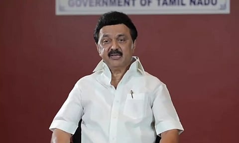 தி.மு.க. 'முப்பெரும் விழா' நம்மை நாமே ஊக்கப்படுத்திக் கொள்ளும் திருவிழா- தொண்டர்களுக்கு மு.க.ஸ்டாலின் அழைப்பு