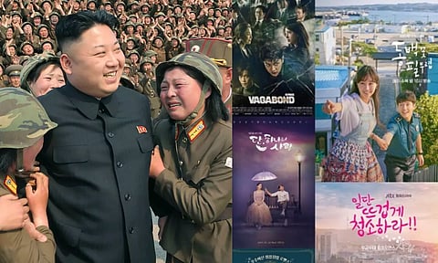 வெளிநாட்டு தொலைக்காட்சி தொடர்களை பார்த்தாலோ, பகிர்ந்தாலோ வட கொரியாவில் மரண தண்டனை - ஐ.நா அறிக்கை