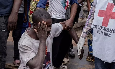 காங்கோவில் படகுகள் கவிழ்ந்த விபத்தில் 193 பேர் உயிரிழப்பு - அடுத்தடுத்து நடந்த சோகம்