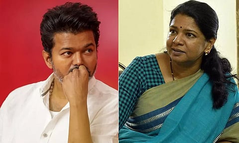 விஜயின் அரசியல் வருகையால் தி.மு.க.விற்கு பாதிப்பு இல்லை- கனிமொழி எம்.பி.