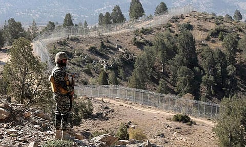 பாகிஸ்தானில் 35 பயங்கரவாதிகள் சுட்டுக் கொலை