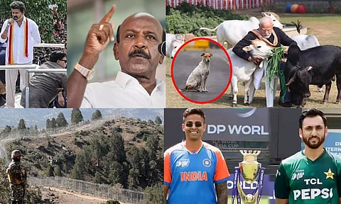 Tamil News Live: இன்றைய முக்கிய செய்திகள்...