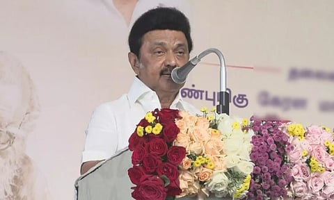 தி.மு.க. ஆட்சி மீது வயிற்றெரிச்சலில் எதிர்க்கட்சியினர் பொய்களை பரப்புகின்றனர்- மு.க.ஸ்டாலின்