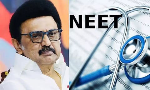 நீட் தேர்வுக்கு தடை வாங்க முடியவில்லை என்பதை மறுக்கவில்லை - மு.க.ஸ்டாலின்