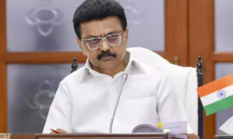 193 காவலர்கள், பணியாளர்களுக்கு அண்ணா பதக்கம்- முதலமைச்சர் மு.க.ஸ்டாலின் ஆணை