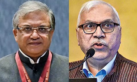 'வாக்குத் திருட்டு' பற்றி விசாரணை நடத்த வேண்டியது தேர்தல் ஆணையத்தின் கடமை - முன்னாள் தலைமை தேர்தல் ஆணையர்