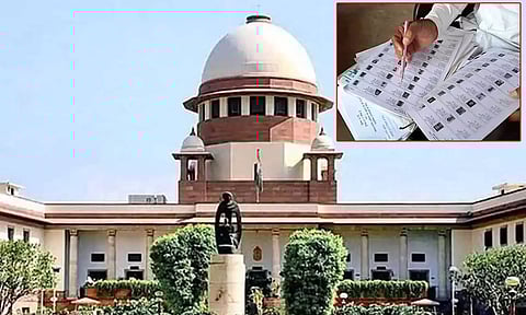 முறைகேடு கண்டறியப்பட்டால்.., பீகார் SIR விவகாரத்தில் தேர்தல் ஆணையத்திற்கு உச்சநீதிமன்றம் எச்சரிக்கை..!