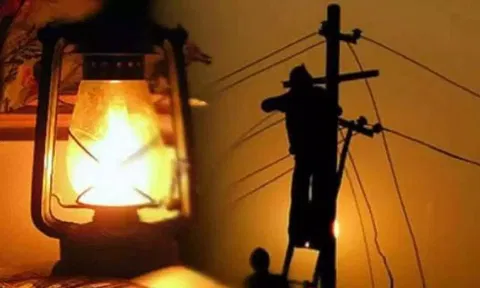 சத்துவாச்சாரி பகுதியில் நாளை மின் நிறுத்தம்