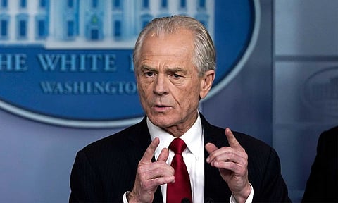 வர்த்தக ஒப்பந்தம்: இந்தியா பேச்சுவார்த்தைக்கு வருகிறது என்கிறார் பீட்டர் நவோரா