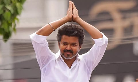 வக்பு சட்டத்திருத்தம்: நீதிக்கு கிடைத்த வெற்றி- த.வெ.க. தலைவர் விஜய்