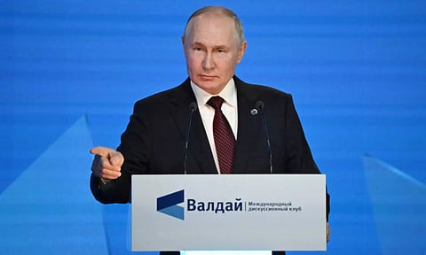 பழி தீர்ப்போம்... ஐரோப்பிய நாடுகளுக்கு எச்சரிக்கை விடுத்த ரஷியா