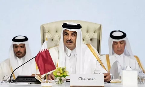 கத்தார் மீது தாக்குதல்: அரபு நாடுகள் அவசர ஆலோசனை - இஸ்ரேலுக்கு அழுத்தம் கொடுக்க முடிவு