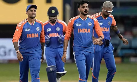 இந்திய கிரிக்கெட் அணியின் ஜெர்சி ஸ்பான்சராக அப்போலோ டயர்ஸ் தேர்வு