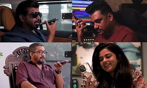 அருண் விஜய் நடித்த `ரெட்ட தல' படத்தின் ஃபர்ஸ்ட் சிங்கிள் ப்ரோமோ வெளியீடு