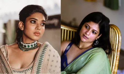 துஷாரா விஜயன் முன்னணி ரோலில் நடிக்கும் புஷ்கர்- காயத்ரியின் அடுத்த வெப்சீரிஸின் படப்பிடிப்பு நிறைவு..!