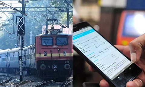 ஆயுத பூஜை, தீபாவளியை முன்னிட்டு இயக்கப்படும் சிறப்பு ரெயில்களுக்கான முன்பதிவு தொடங்கியது