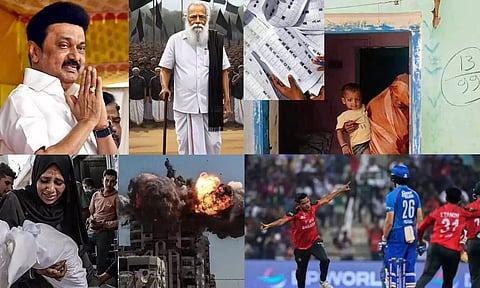 Tamil News Live: இன்றைய முக்கிய செய்திகள்...