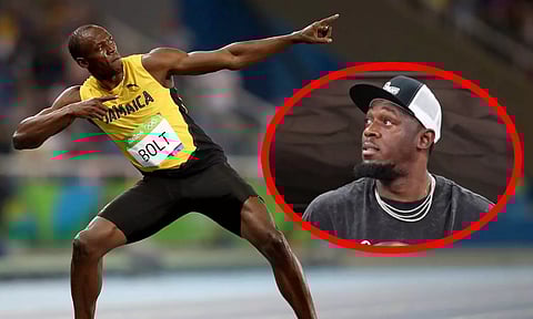 மின்னல் வீரனுக்கு வயசாயிடுச்சு... படிக்கட்டில் ஏறினாலே மூச்சு வாங்குது - மனம் திறந்த உசைன் போல்ட்