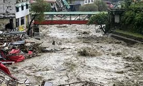 மேக வெடிப்பு ஏற்பட்ட டேராடூன் நகருக்கு மீண்டும் ரெட் அலர்ட்