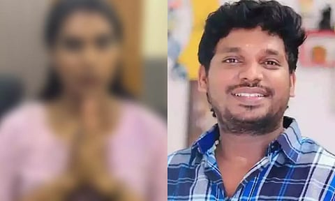 நாஞ்சில் விஜயன் மீது திருநங்கை கொடுத்த புகார் வாபஸ்