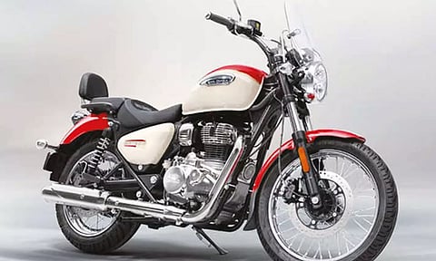 மீட்டியோர் 350 பைக்கை அப்டேட் செய்த ராயல் என்ஃபீல்டு - என்னென்ன ஸ்பெஷல் தெரியுமா?