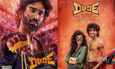 அந்த ரெண்டு வார்த்த..! "DUDE" குறித்து பிரதீப் ரங்கநாதன் கொடுத்த அப்டேட்