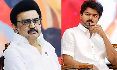 மாற்று என கூறியவர்கள் மாறினார்கள், காணாமல் போனார்கள்: விஜயை சாடிய மு.க.ஸ்டாலின்