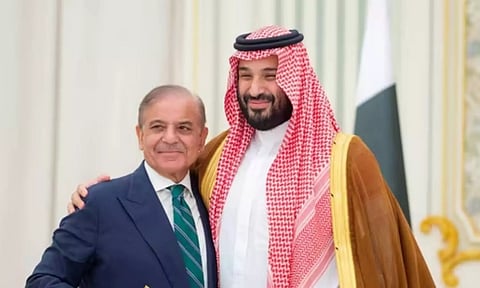 பாதுகாப்பு ஒப்பந்தம்: பாகிஸ்தானை அடிச்சா சவுதி அரேபியாவுக்கு வலிக்கும் - இந்தியாவுக்கு பிரச்சனை