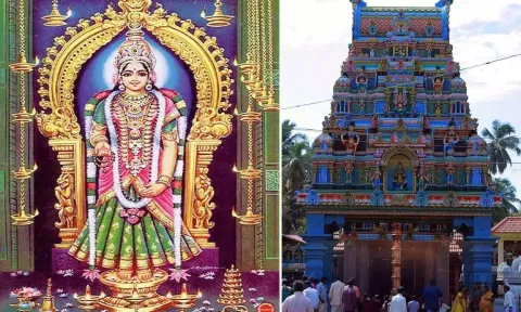 கன்னியாகுமரி பகவதி அம்மன் கோவிலில் நவராத்திரி விழா 23-ந் தேதி தொடங்குகிறது