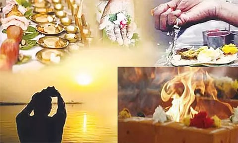 Mahalaya Amavasai 2025- பித்ரு ஹோமம் செய்யுங்கள்