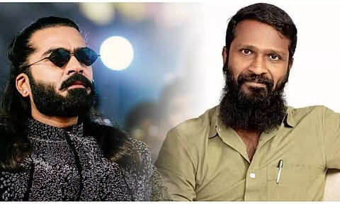 இரண்டு பாகங்களாக உருவாகும் STR49 : வெற்றி மாறன் கொடுத்த அப்டேட்!