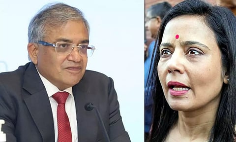 தலைமை தேர்தல் ஆணையர் ஞானேஷ் குமார் பதவி விலக வேண்டும்- மஹுவா மொய்த்ரா வலியுறுத்தல்