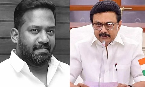 ரோபோ சங்கர் மறைவுக்கு முதல்வர் ஸ்டாலின் இரங்கல்