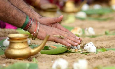 முன்னோர்களின் ஆசியை வழங்கும் மகாளய அமாவாசை