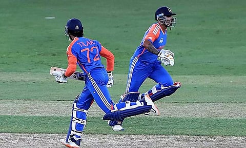 ஆசிய கோப்பை கிரிக்கெட்டில் இந்தியா- ஓமன் இன்று மோதல்