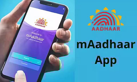 ஆதார் கார்டில் மாற்றம் செய்ய வேண்டுமா? - mAadhaar App-ஐ டவுன்லோடு செய்யுங்க...
