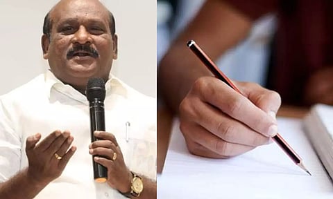 சட்டமன்ற தேர்தலுக்காக முன்கூட்டியே கல்லூரி செமஸ்டர் தேர்வு நடத்தப்படமாட்டாது- அமைச்சர் கோவி.செழியன்