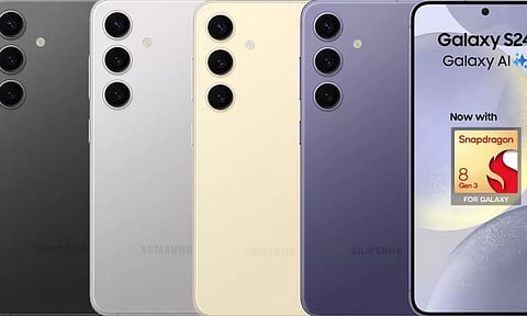 முழுசா ரூ.37,000 தள்ளுபடி... சலுகையை வாரி வழங்கும் சாம்சங்