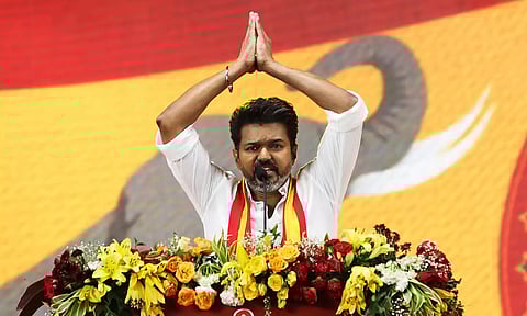 நாகையில் நாளை விஜயின் மக்கள் சந்திப்பு- தொண்டர்களுக்கு த.வெ.க. தலைமை அறிவுறுத்தல்